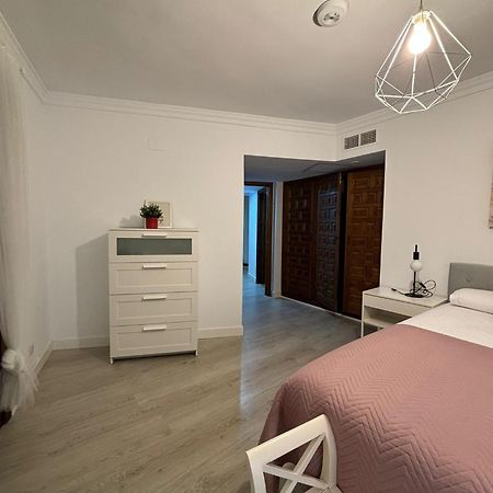 Santa Justa Toledo Centro Appartement Buitenkant foto