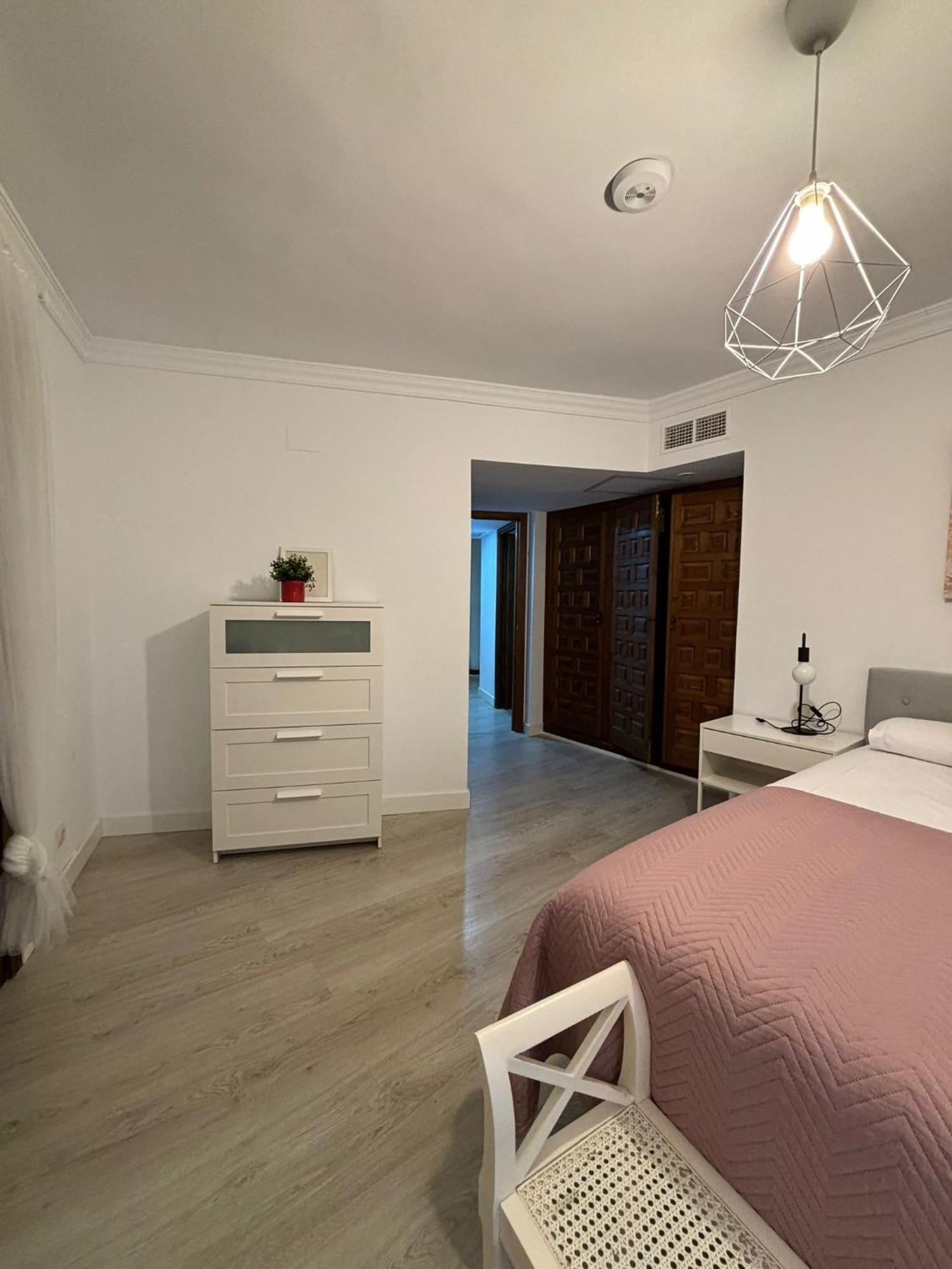 Santa Justa Toledo Centro Appartement Buitenkant foto