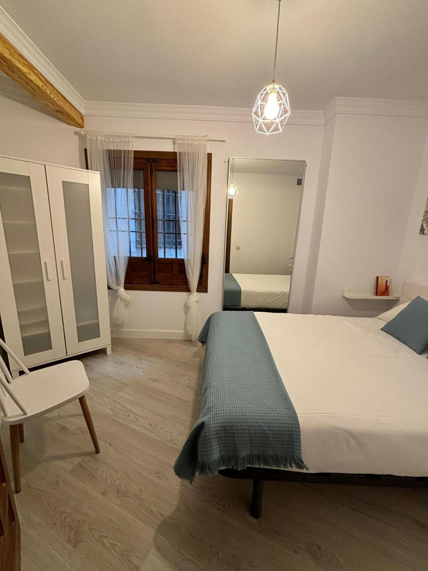 Santa Justa Toledo Centro Appartement Buitenkant foto