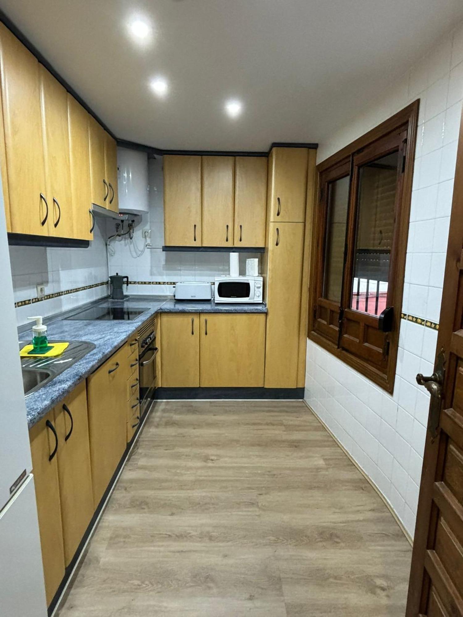 Santa Justa Toledo Centro Appartement Buitenkant foto